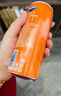 可口可乐（Coca-Cola）芬达Fanta 橙味汽水摩登罐碳酸饮料330ml*24罐 包装随机发 实拍图