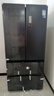 美的（Midea）【冰厨套装】双系统双循环冰箱BCD-508WTPZM(E)灰色+23风量抽油烟机AK5 PRO+燃气节能灶Q529L-T 实拍图