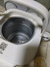美的（Midea）电热水瓶电水瓶 烧水壶电水壶电热水壶 316L不锈钢5L大容量家用48H保温恒温 可拆国家补贴11FPro 实拍图