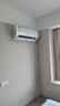 海尔（Haier）空调1.5匹35变频新一级能效自清洁壁挂机节能静音速冷速热家用挂式卧室空调WIFI智控 补贴20% 大1.5匹 一级能效 劲爽 健康自清洁空调 实拍图