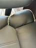 朗域轩品电竞椅沙发椅电脑椅子可躺人体工学办公座椅打游戏久坐舒服老板椅 耐磨猫抓皮丨耀石黑-三级气杆【升降扶手】 升降扶手 135°可躺 实拍图