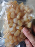 农秋恋新货精选湛江瑶柱干贝干货煲汤煮粥特级扇贝肉海鲜海产品干贝500g 干贝250g 晒单实拍图