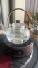 泥也煮茶壶电陶炉套装烧水壶加热保温电炉子家用小型煮茶器待客泡茶具 实拍图