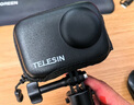 TELESIN(泰迅)适配大疆action3 4 5pro收纳包机身保护包快拆包 防刮耐磨 实拍图