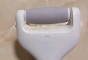 小适电动磨脚器全身水洗电动修足器美足电动修脚器充电式去死皮仪B1-W珍珠白 送女友送老婆礼物 实拍图