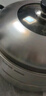 苏泊尔SUPOR 好帮手304不锈钢双层复底32cm蒸锅汤锅高拱盖蒸笼SZ32B5 实拍图