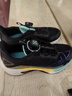 特步（XTEP）童鞋儿童运动鞋疾风高回弹专业跑鞋 黑/荧光佛手黄 36 晒单实拍图
