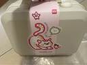 得力（deli）文具礼盒套装 电动削笔器马克笔铅笔书套高颜值1-3年级奖励学生大礼包17件套开学生日礼物 实拍图