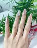 佰萃莱美甲贴片穿戴甲假指甲果冻胶拆卸高级感带工具纯手工短中长款学生 实拍图