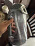 乐扣乐扣（LOCK&LOCK）健身运动水壶男女吸管杯户外大容量水桶ABF873G_1.5L 实拍图