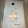 艾美特（AIRMATE）电风扇商用壁扇壁挂式风扇家用摇头电扇转页扇餐厅宿舍食堂工业工程风扇七叶遥控墙壁风扇 FW3547R 实拍图