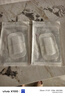 稳健一次性无菌敷贴胸贴医用敷料伤口愈合创口贴5cmx8cm 1片/袋 实拍图