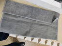 雅高抹布涤棉30*30cm5条装厨房超强吸水洗碗布百洁布去油洗车擦车毛巾 实拍图