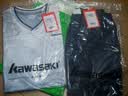 川崎（KAWASAKI）羽毛球服套装飞天敦煌联名款男女短袖T恤网球速干运动套装团队服 【飞天套装】女款 玉石蓝 M 实拍图