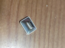 爱国者（aigo）64GB USB2.0 车载U盘C1C迷你款 银色 金属Type-C车载u盘 手机电脑通用优盘 实拍图