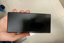 努比亚（nubia）红魔10S Pro+新品上市 骁龙8至尊领先版7500mAh 智能电竞专用游戏新机校园手机 氘锋透明暗夜16GB+512GB 官方标配 实拍图