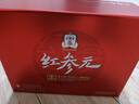 正官庄人参 红参浸膏100g*2礼盒 高浓缩皂苷 健康滋补补品礼物礼盒 实拍图
