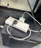 绿联六类网线 千兆网络宽带线 CAT6类家用电脑监控扁平网线 8芯双绞成品跳线 5米 黑色50176 实拍图