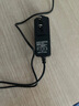 金陵声宝 6V1A电源适配器适用学习机血压计充电器电子秤电子琴电源线路由器充电线白色5.5*2.5mm 实拍图