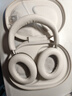 BOSE Quiet Comfort 45 升级款头戴式耳机bose qc45 二代蓝牙耳机 主动降噪耳麦降风噪 动态音质均衡 消噪耳机Ultra 晨雾白 【Bose官方授权店 全国联保】 实拍图