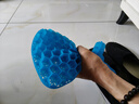 夏季凉垫冰垫蜂窝凝胶坐垫软屁垫办公室久坐冰凉汽车夏天屁股坐垫 学生款【16.5*23.5*2cm】 实拍图