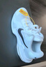 耐克（NIKE）男子篮球鞋AIR MAX IMPACT 4实战运动鞋DM1124-100白黑 40.5 实拍图