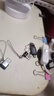 品胜Type-C转USB3.2转接头OTG适用苹果16/15华为手机数据线转换头U盘平板笔记本电脑耳机键鼠车载 实拍图