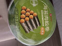 良品铺子果蔬海苔脆38g 非油炸即食夹心海苔儿童休闲零食海味 实拍图