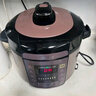 美的（Midea） 电压力锅电高压锅家用大容量多功能定时预约高压电饭煲电饭锅 可煮小米粥2-3-5-8人用 国家补贴 尊享款 行业TOP【4-10人  双胆】 5L 实拍图
