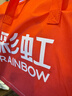 彩虹双人自动断电智能定时双温双控除螨无纺布电热毯电褥子2.0*1.8米 实拍图