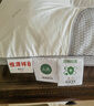 恒源祥枕头全棉决明子颈椎枕单人硬枕头宿舍抗菌枕芯整头一只装48*74cm 实拍图
