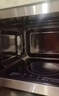 格兰仕（Galanz）微波炉烤箱一体机 光波平板速热 家用小型20升 双旋钮简易操作光波炉 易清洁内胆XB2 实拍图