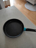 麦饭石煎锅不粘锅煎饼烙饼煎蛋小牛排煎锅平底锅电磁炉燃气 麦饭石超爆款 18cm 实拍图
