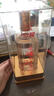 泸州老窖 六年窖头曲珍品 浓香型白酒 52度500ml 2瓶（内含礼袋） 实拍图