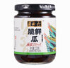 六必居 酱菜 脆鲜瓜 喝粥下饭黄瓜咸菜 220g 中华老字号 实拍图