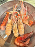 鲜喜利海鳌虾新鲜野生深海鳌虾刺身甜虾大螯虾鲜活船冻国产东海熬虾 1000g(净重)  9-11cm 【20—24只/斤 鲜嫩】 实拍图