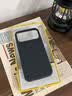 W&P适用苹果17Promax手机壳凯夫拉磁吸iphone17promax保护套600D芳纶纤维MagSafe亲肤高端碳纤维wp 实拍图