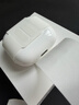 Apple/苹果 AirPods 4(支持主动降噪)搭配无线充电盒(USB-C)苹果耳机 蓝牙耳机适用iPhone/iPad 四代 实拍图