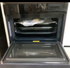 美的（Midea）【国家补贴】55L嵌入式变频微蒸烤蒸烤箱10英寸大彩屏多功能微蒸烤炸炖一体机 GC5 实拍图