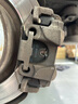 博世（BOSCH）刹车后片原厂品质宝马1系2系118120125i218i225i220i迷你MiniX1X2 实拍图
