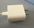 Apple/苹果 20W USB-C手机充电器 原装充电器手机快充头苹果充电器  适用iPhone 17系列/Air新品 实拍图