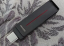 联想（Lenovo）生态品牌异能者256GB Type-C USB3.2 U盘 F502 MAX 枪色230MB/s手机电脑两用360°旋转双接口优盘 实拍图