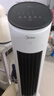 美的（Midea）【强劲制冷】APP智能操控冷风扇/负离子净化加湿落地空调扇/冷风机/水冷无叶塔扇/小空调AAF10MR 实拍图