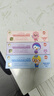 啵乐乐（Pororo）宝宝儿童牙膏0-3-6岁婴儿奥拉防蛀固齿含氟牙膏牙龈护理80g*3 实拍图