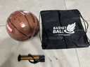 李宁篮球成人7号初中小学生青少年中考专用室内室外防滑训练七号蓝球 实拍图