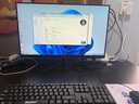 航向者英特尔i5酷睿i7升36核心/RTX3060 12G/4050台式电脑主机DIY组装电脑全套整机商务办公电竞直播游戏 电脑主机+显示器 二：i9级24芯/16G/256G/2G游戏独显 实拍图