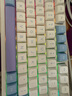 VGN V98Pro V3/V4 有线/蓝牙/无线三模客制化机械键盘99键 10000mAh电池gasket结构 电竞游戏办公 V98Pro-V3 极地狐轴 海盐 实拍图
