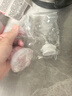 贝亲（Pigeon）自然离乳吸嘴套装 含重力球吸管 原装配件（ 6月+12月+） BA156 实拍图