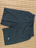 京东京造超轻量速干跑步运动短裤男吸湿排汗休闲五分裤 犀牛灰S 实拍图