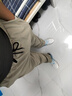 班尼路（Baleno）休闲裤男夏季长裤男士简约潮流直筒裤薄款冰丝夏天透气速干裤子男 实拍图